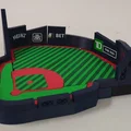 Mô hình Sân vận động Toronto Blue Jays - Thumbnail 1
