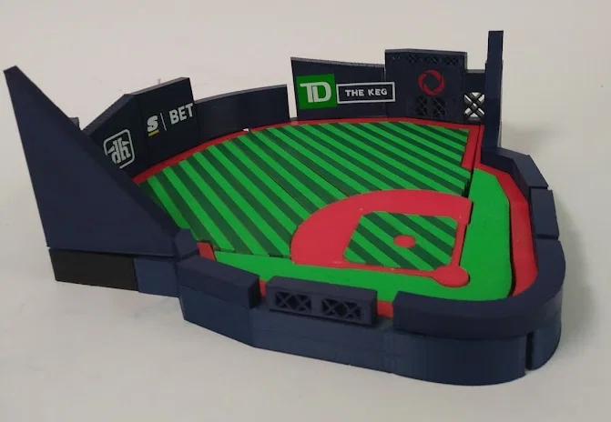 Mô hình Sân vận động Toronto Blue Jays - Image 2