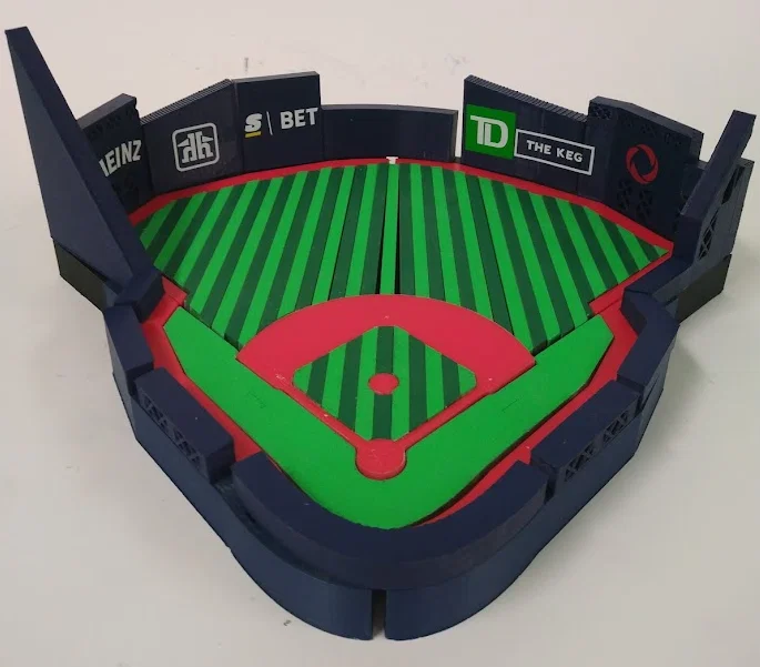 Mô hình Sân vận động Toronto Blue Jays - Image 3
