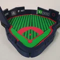 Mô hình Sân vận động Toronto Blue Jays - Thumbnail 3