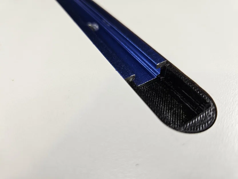 Nắp chặn đầu T-Track (End Caps) tiện lợi cho bàn làm việc - Image 2