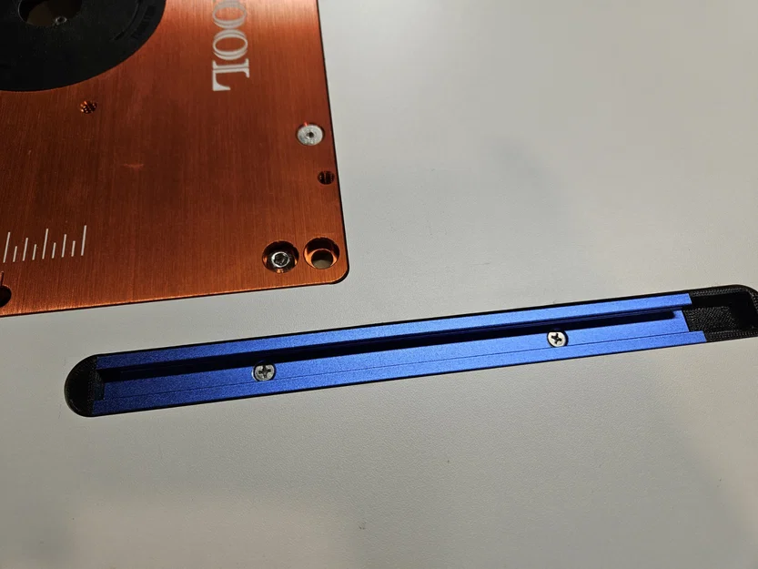 Nắp chặn đầu T-Track (End Caps) tiện lợi cho bàn làm việc - Image 3