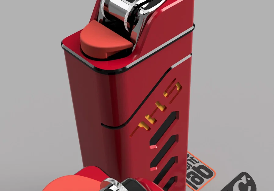 Vỏ bọc bật lửa BIC phong cách Deckard - Blade Runner 1982 - Image 3