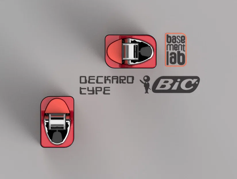 Vỏ bọc bật lửa BIC phong cách Deckard - Blade Runner 1982 - Image 6