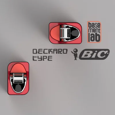 Vỏ bọc bật lửa BIC phong cách Deckard - Blade Runner 1982 6