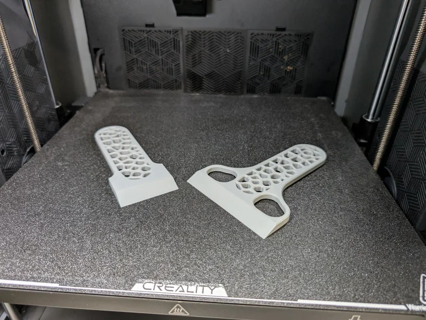 Dao cạo bàn in 3D và cạo kính xe đa năng (Ultimate Scraper) - Image 2