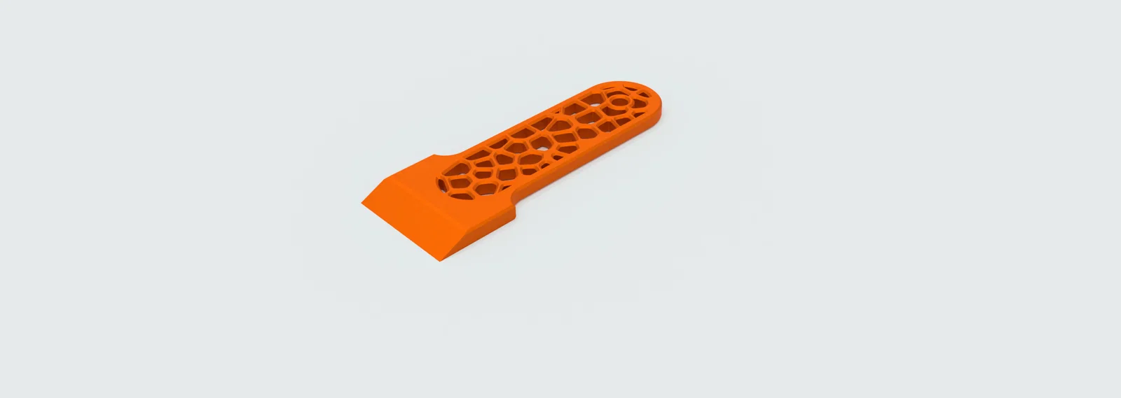 Dao cạo bàn in 3D và cạo kính xe đa năng (Ultimate Scraper) - Image 3