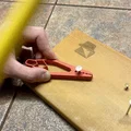Dụng cụ giữ đinh khi đóng (Nail Holder for Hammering) - Thumbnail 2