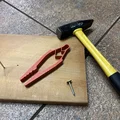 Dụng cụ giữ đinh khi đóng (Nail Holder for Hammering) - Thumbnail 3