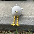 Mô hình chú gà con cử động linh hoạt 3D (Articulated Chicky Boy) - Thumbnail 4