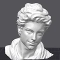 Mô hình 3D Thánh Carlo Acutis - Thumbnail 1
