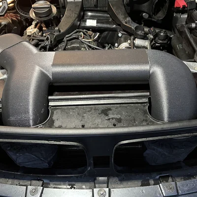 Bộ Dual Air Intake và Turbo Inlet cho BMW X5 M57 (2009-2013)