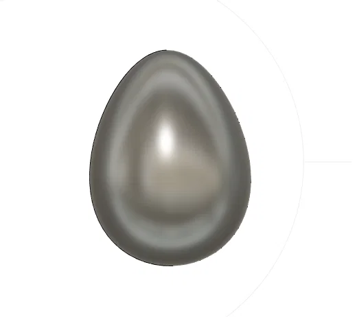 Mô hình quả trứng lý tưởng (Ideal Easter Egg) với các tùy chọn in theo phần - Image 2