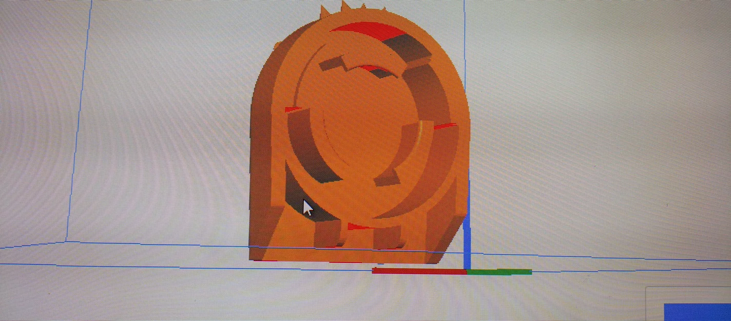 Nắp che ốc cần gạt mưa Chevrolet Lacetti - Bản tùy chỉnh độc đáo - Image 2