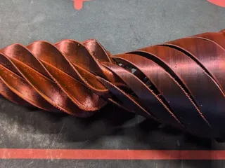 Đồ chơi xoay Helix Screw Fidget Toy - Image 1