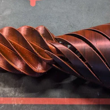 Mô hình đồ chơi xoắn ốc Helix Screw Fidget