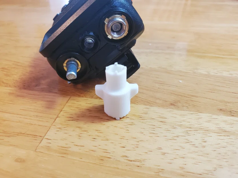 Dụng cụ siết locknut Baofeng (Baofeng Locknut Tool) - Image 3