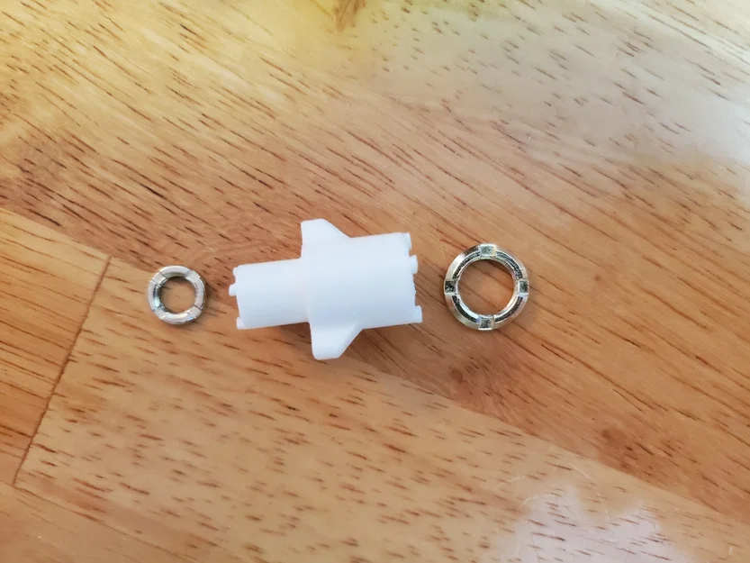 Dụng cụ siết locknut Baofeng (Baofeng Locknut Tool) - Image 4