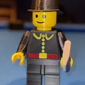Mô hình Firemen Brick MegaFigures (Tỷ lệ 5:1) - Thumbnail 6