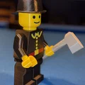 Mô hình Firemen Brick MegaFigures (Tỷ lệ 5:1) - Thumbnail 7