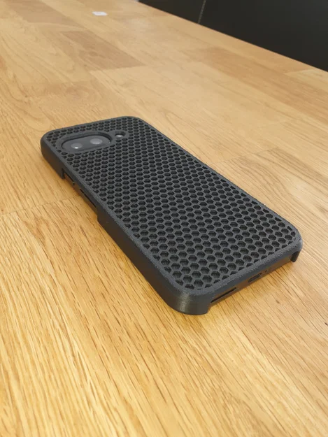 Ốp lưng Google Pixel 9a (cho nhựa cứng, không cần TPU) - Image 1