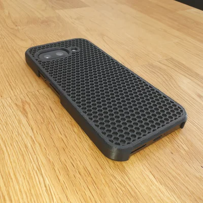 Ốp lưng Google Pixel 9a (cho nhựa cứng, không cần TPU)