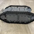 Mô hình xe tăng tự hành Goliath (Sd.kfz 302) tỉ lệ 1:6 - Thumbnail 4