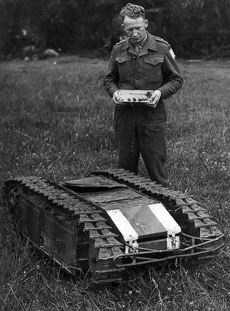 Mô hình xe tăng tự hành Goliath (Sd.kfz 302) tỉ lệ 1:6 - Image 5