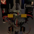 Drone quạt ống điều hướng lực đẩy (Ducted fan thrust vectoring drone) - Thumbnail 6