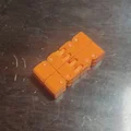 Infinity Fidget Cube - Khối Lập Phương Xoay Vô Tận Giải Tỏa Căng Thẳng - Thumbnail 2