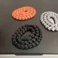 Mô hình Rắn cử động linh hoạt (Articulated Snake) - Thumbnail 1