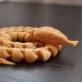 Mô hình Rắn cử động linh hoạt (Articulated Snake) - Thumbnail 9