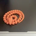 Mô hình Rắn cử động linh hoạt (Articulated Snake) - Thumbnail 11