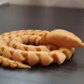 Mô hình Rắn cử động linh hoạt (Articulated Snake) - Thumbnail 12