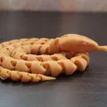 Mô hình Rắn cử động linh hoạt (Articulated Snake) - Thumbnail 14