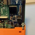Vỏ ốp Raspberry Pi 4 cho Waveshare PoE HAT (E) in 3D - Thumbnail 3