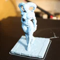 Mô hình Jester Golem cho Dungeons & Dragons - In 3D không cần Support - Thumbnail 2
