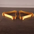 TSX14 // Bàn Cà Phê Siêu Nhẹ: Không Cần Support, Không Cần Ốc Vít - Thumbnail 5