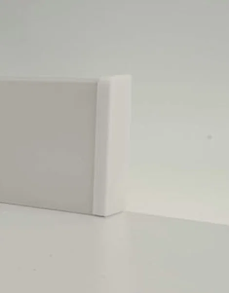 Nắp bịt đầu nẹp chân tường 70mm - Phụ kiện hoàn thiện 3D dễ in - Image 1