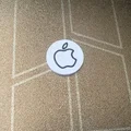Đồng xu đi siêu thị hình Apple (Shopping Chip) - Thumbnail 1