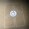 Đồng xu đi siêu thị hình Apple (Shopping Chip) - Thumbnail 2