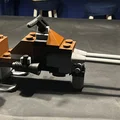 Mô hình Speeder Bike và Scout Trooper cỡ lớn (Tỷ lệ 5:1) - Thumbnail 2