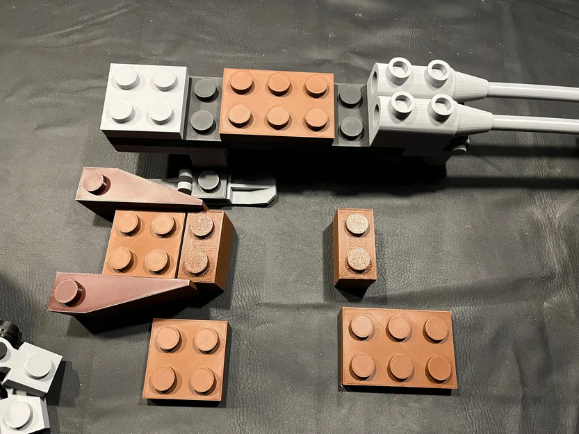 Mô hình Speeder Bike và Scout Trooper cỡ lớn (Tỷ lệ 5:1) - Image 4