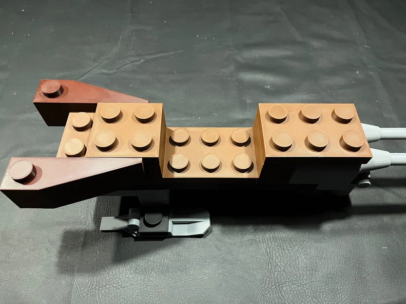 Mô hình Speeder Bike và Scout Trooper cỡ lớn (Tỷ lệ 5:1) - Image 8
