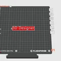 Móc khóa 3D Designer ấn tượng dành cho dân chơi in 3D - Thumbnail 1