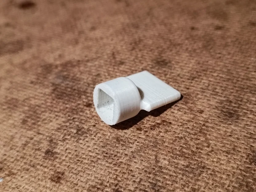 Chìa khóa đa năng đầu vuông 8mm - File in 3D hữu ích - Image 2