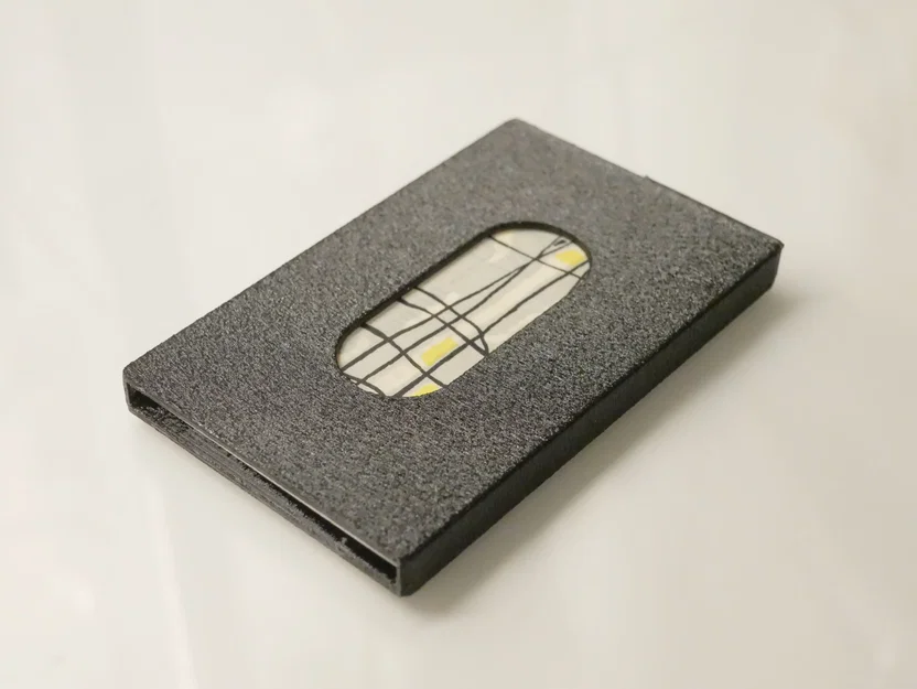 Hộp đựng danh thiếp (Business Card Holder) - Image 1