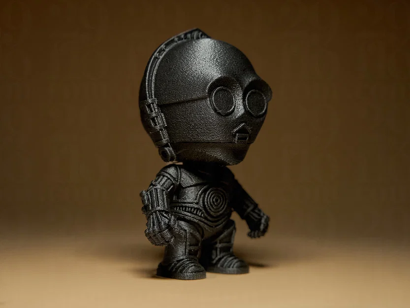 Mô hình C3PO thu nhỏ - Image 2