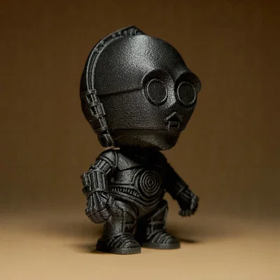 Mô hình C3PO thu nhỏ