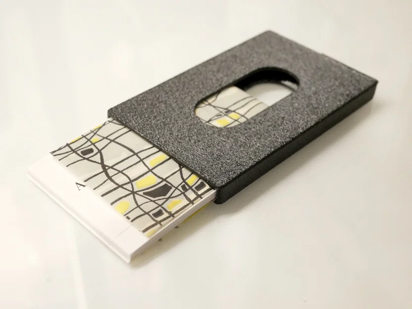 Hộp đựng danh thiếp (Business Card Holder) - Image 2